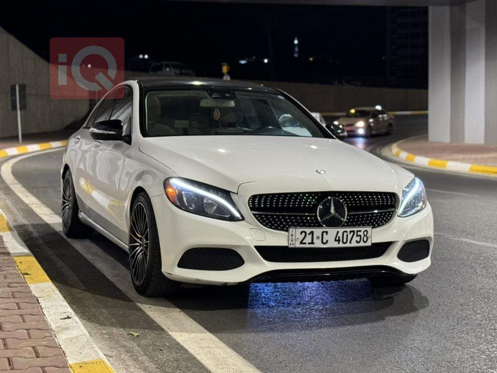 مێرسێدس بێنز C-Class